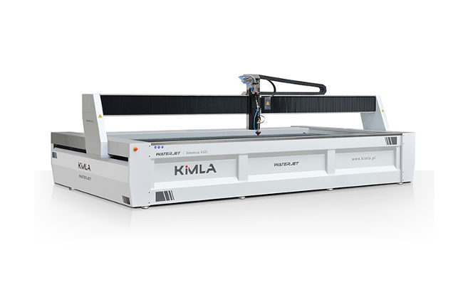 Kimla Waterjet cutter